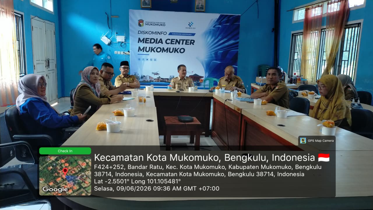 Warkshop Penyaluran DAU 2026